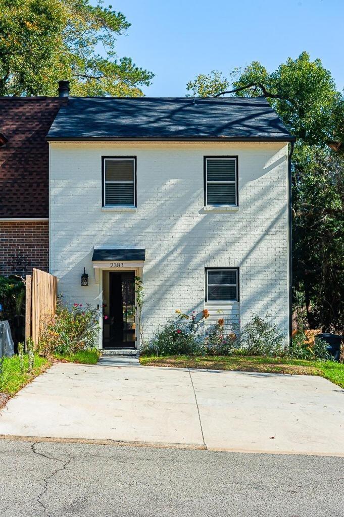 Cozy Townhome Retreat With King Bed Near I-10, Capitol, Fsu & Famu Tallahassee Exteriér fotografie