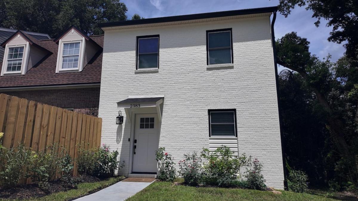 Cozy Townhome Retreat With King Bed Near I-10, Capitol, Fsu & Famu Tallahassee Exteriér fotografie