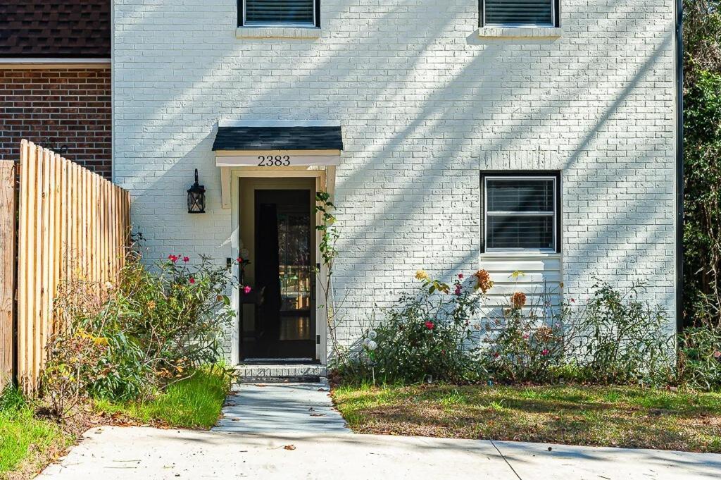 Cozy Townhome Retreat With King Bed Near I-10, Capitol, Fsu & Famu Tallahassee Exteriér fotografie