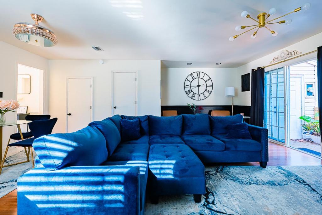 Cozy Townhome Retreat With King Bed Near I-10, Capitol, Fsu & Famu Tallahassee Exteriér fotografie
