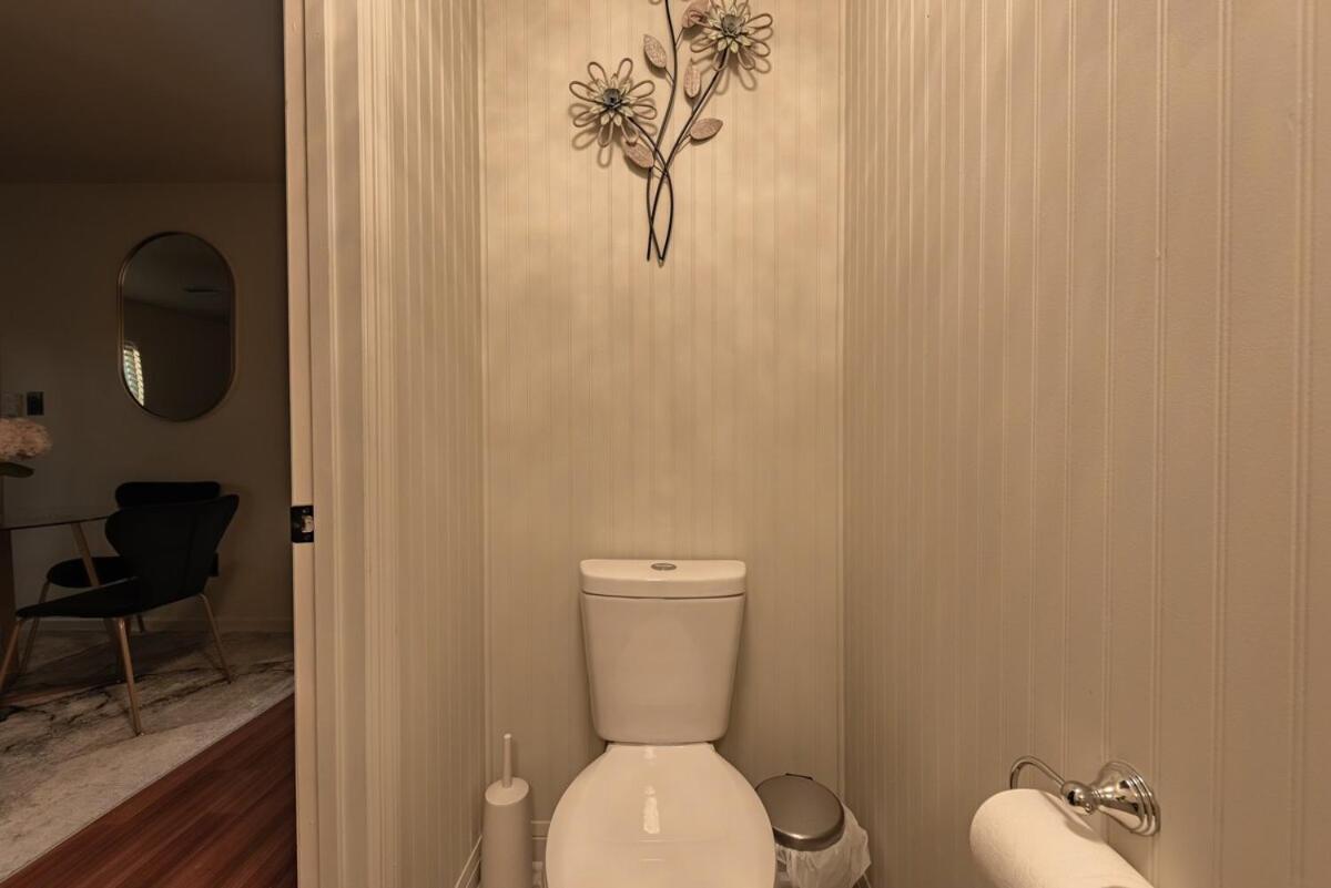 Cozy Townhome Retreat With King Bed Near I-10, Capitol, Fsu & Famu Tallahassee Exteriér fotografie